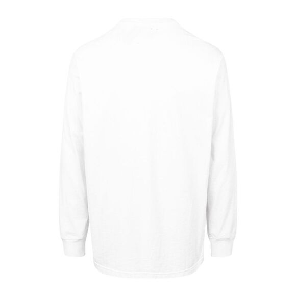 Supreme Studded L/S Top White, Red Logo, Silver Studs NWT Sealed SZ M SS20 - Picture 6 of 7